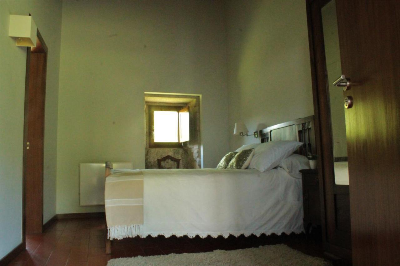 Villa Casa Da Pedra Tomiño Esterno foto