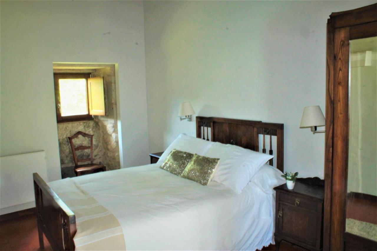 Villa Casa Da Pedra Tomiño Esterno foto