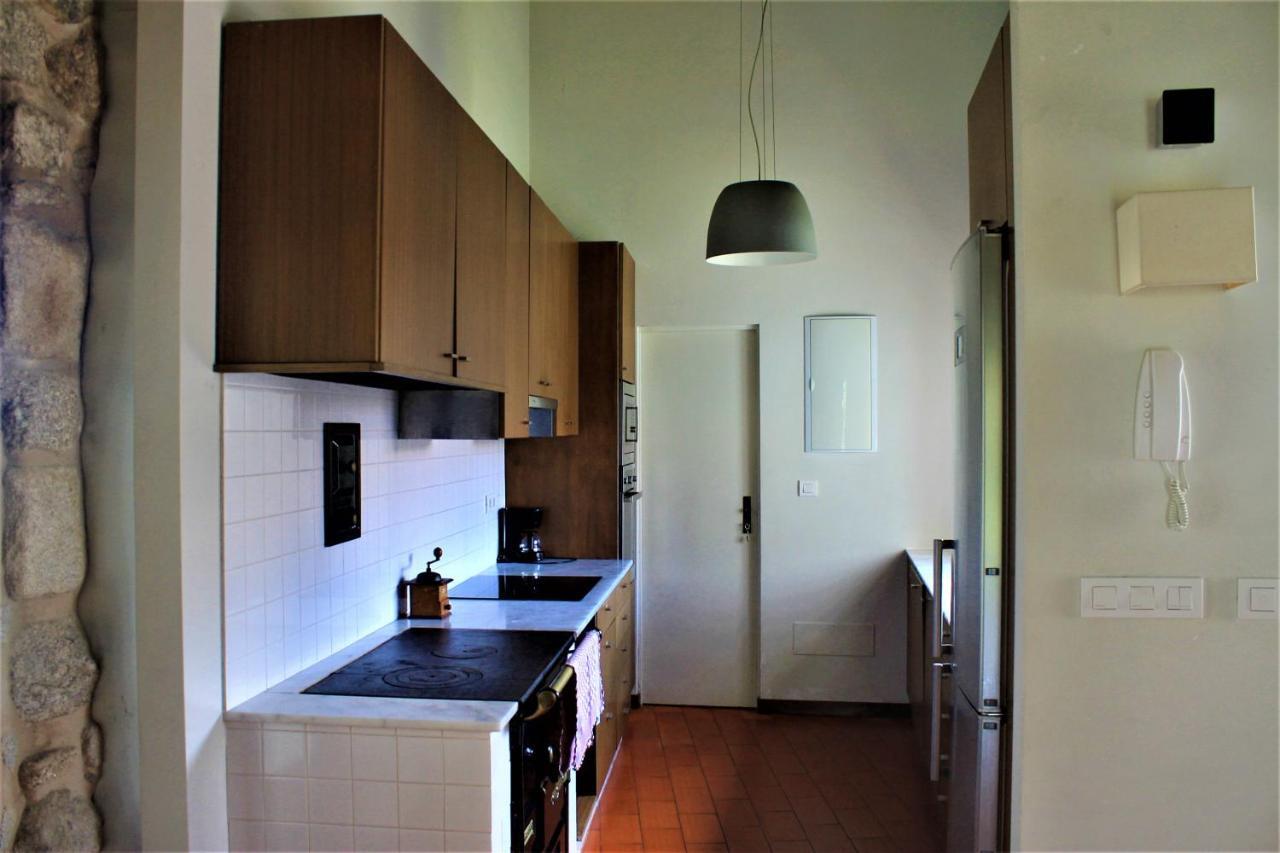 Villa Casa Da Pedra Tomiño Esterno foto