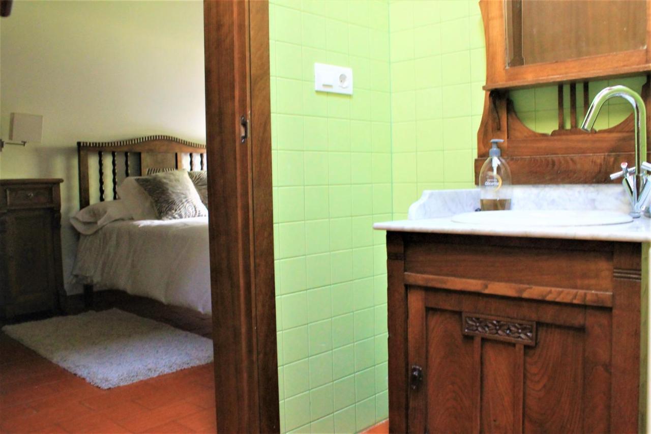 Villa Casa Da Pedra Tomiño Esterno foto